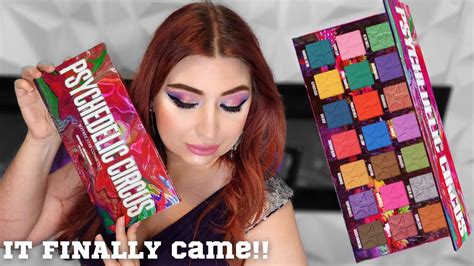 Experience a Technicolor Adventure with Jeffree Star's Psychedelic Switch Collection